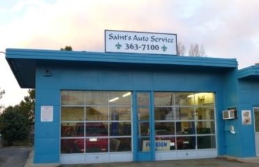 Saint’s Auto Service – Car repair and maintenance in Delaware OH