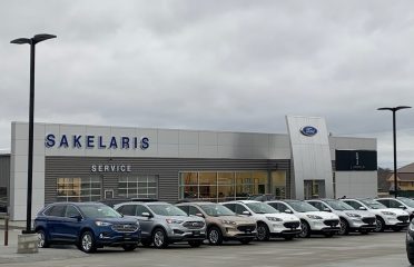 Sakelaris Ford Lincoln of Rolla, Inc. – Ford dealer in Rolla MO
