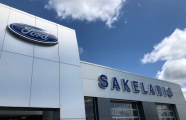 Sakelaris Ford of Camdenton – Ford dealer in Camdenton MO