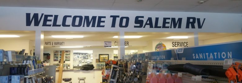 Salem RV Center – RV dealer in Selinsgrove PA