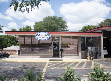 Sallas Auto Repair – Auto repair shop in Overland Park KS
