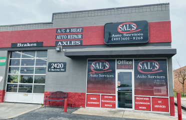 Sal’s Auto Service – Auto repair shop in Oklahoma City OK