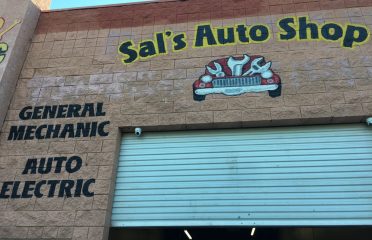 Sal’s Auto Shop – Auto repair shop in Las Vegas NV
