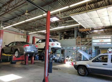 Sal’s One Stop Auto Repair & Motorcycle Service – Auto repair shop in Johnston RI