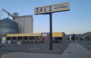 Sals Professional Auto Repair – Auto repair shop in Wenatchee WA