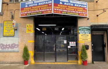 Samba Transmission & Auto Repair – Transmission shop in Brooklyn NY