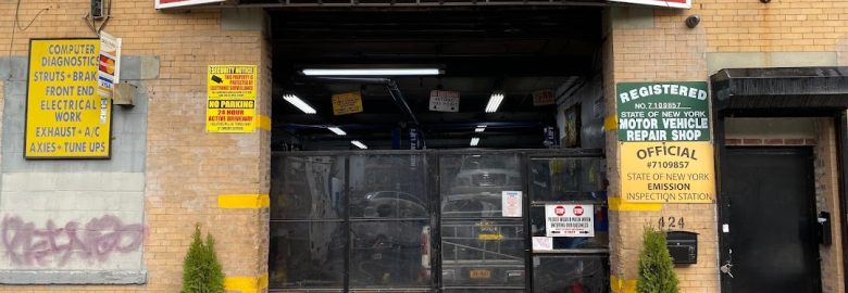 Samba Transmission & Auto Repair – Transmission shop in Brooklyn NY