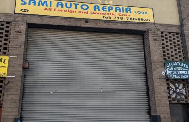 Sammy’s Auto Repair – Auto body shop in Brooklyn NY