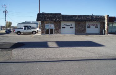 Sam’s Auto Body – Auto body shop in Idaho Falls ID