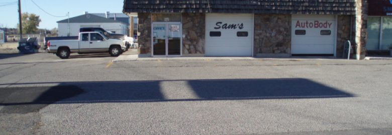 Sam’s Auto Body – Auto body shop in Idaho Falls ID