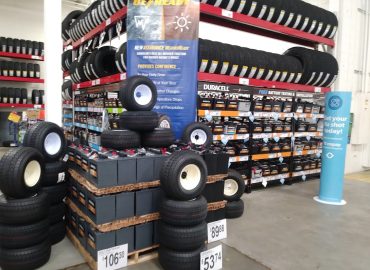 Sam’s Club Auto & Tires – Tire shop in Lakeland FL