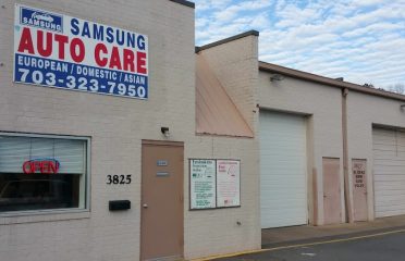 Samsung Auto Care – Auto repair shop in Fairfax VA