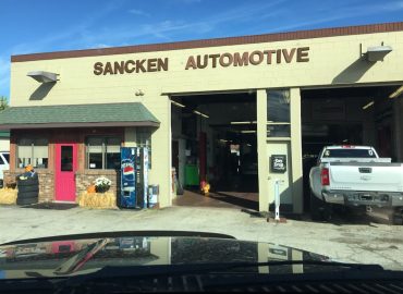 Sancken Automotive, Inc. – Auto repair shop in Eureka IL