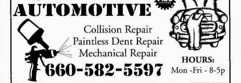 Sanders Automotive, Inc. – Used car dealer in Maryville MO