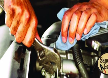 Sanders Garage of Jacksonville, Inc. – Auto repair shop in Jacksonville NC