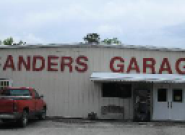 Sanders Garage of Jacksonville, Inc. – Auto repair shop in Jacksonville NC