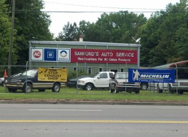 Sanford’s Automotive Service – Auto repair shop in Columbia SC