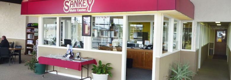 Sankey Auto Center, Inc. – Used car dealer in Salina KS
