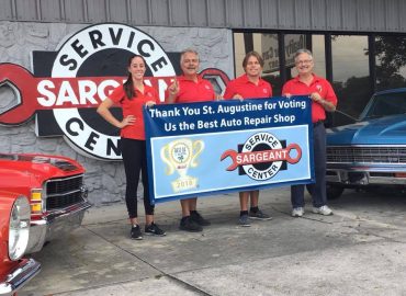 Sargeant Service Center – Auto repair shop in St. Augustine FL