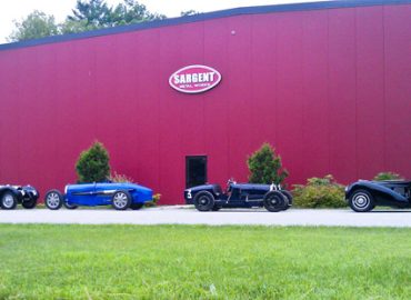 Sargent Metalworks – Auto restoration service in Bradford VT