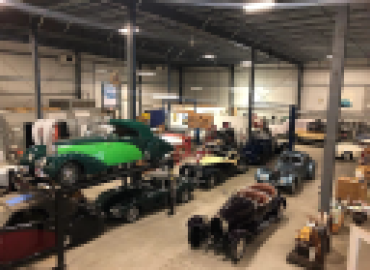 Sargent Metalworks – Auto restoration service in Bradford VT