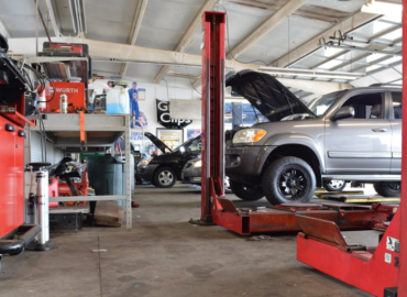 Sarks Automotive LLC – Auto repair shop in Mauldin SC