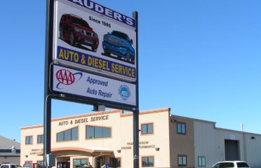Sauder’s Automotive – Auto repair shop in Sidney NE