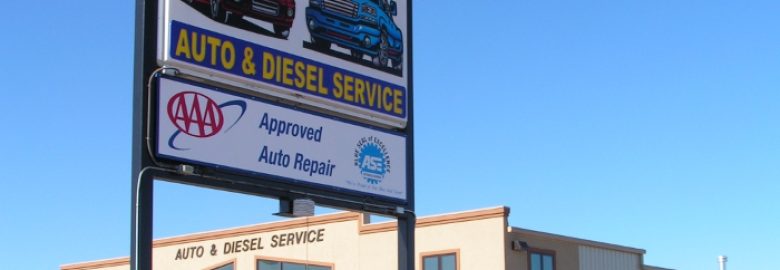 Sauder’s Automotive – Auto repair shop in Sidney NE