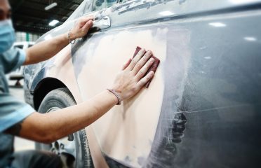 Sauer Auto Body Repair – Auto body shop in Lyons KS