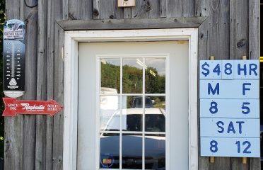 Savage’s Auto Care – Muffler shop in Johnson VT