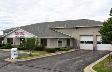 Schaefer’s Service Center – Auto repair shop in Slinger WI