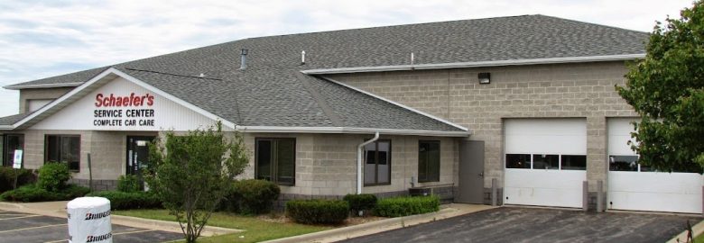 Schaefer’s Service Center – Auto repair shop in Slinger WI