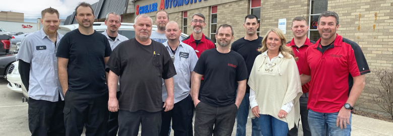 Scheller Automotive – Auto repair shop in Lexington KY