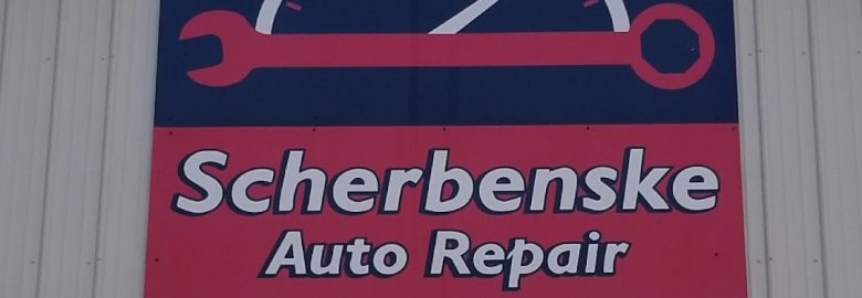 Scherbenske Auto Repair Inc. – Repair service in Watertown SD