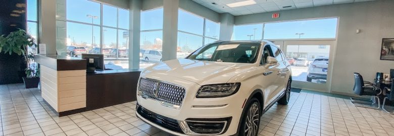 Scherer Lincoln – Lincoln dealer in Peoria IL