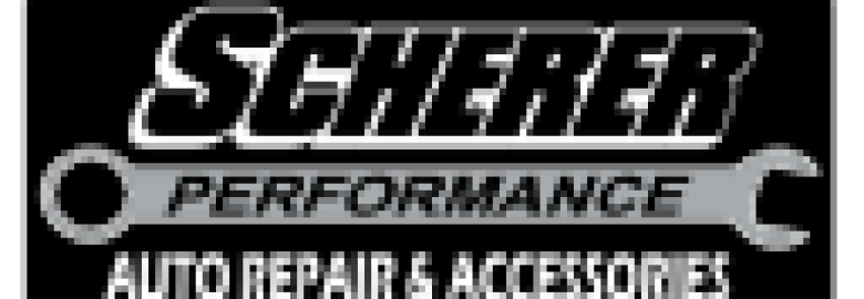 Scherer Performance Auto Repair – Auto repair shop in Fowlerville MI