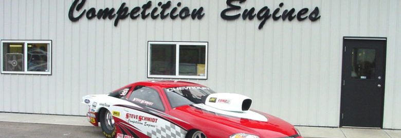 Schmidt Auto & Steve Schmidt Racing – Auto repair shop in Indianapolis IN