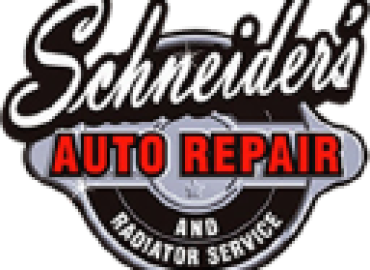 Schneider’s Auto Repair and Radiator Service – Auto repair shop in Pittsburgh PA