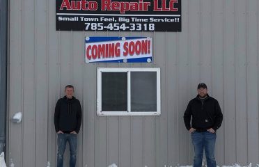 Schoen’s Auto Repair, LLC. – Auto repair shop in Downs KS