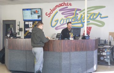 Schumacher Goodyear – Auto, Tire & Brake Service – Auto repair shop in Fargo ND