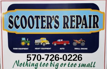 Scooter’s Repair – Auto repair shop in Beech Creek PA