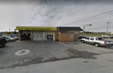 Scotti Muffler & Tire Center – Auto repair shop in Middletown DE