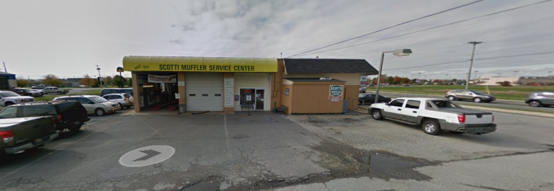 Scotti Muffler & Tire Center – Auto repair shop in Middletown DE