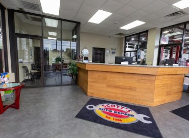 Scott’s Auto Repair – Auto repair shop in Houston TX