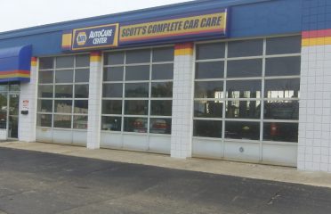 Scott’s Complete Car Care – Auto repair shop in Columbus OH