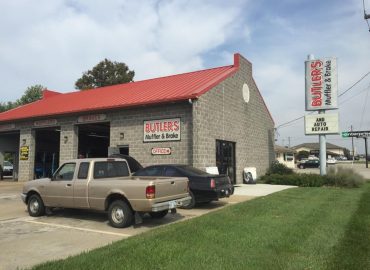 Scott’s Muffler & Auto Repair – Muffler shop in Leavenworth KS