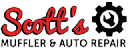 Scott’s Muffler & Auto Repair – Muffler shop in Leavenworth KS