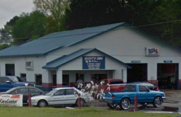 Scott’s Tire Pros & Service Center – Auto repair shop in Pembroke NC