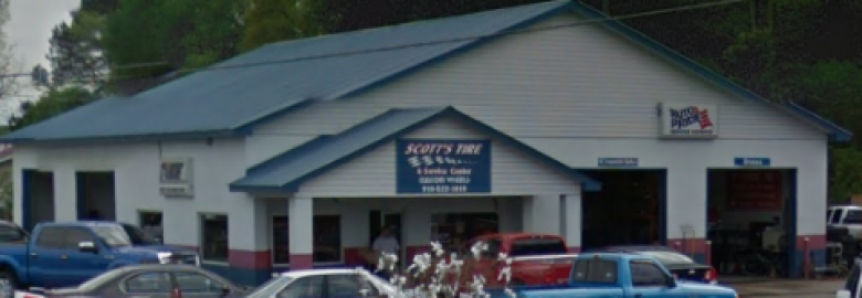 Scott’s Tire Pros & Service Center – Auto repair shop in Pembroke NC