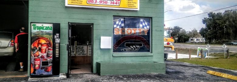 Scotty Muffler & Auto Repair – Muffler shop in Lake Alfred FL